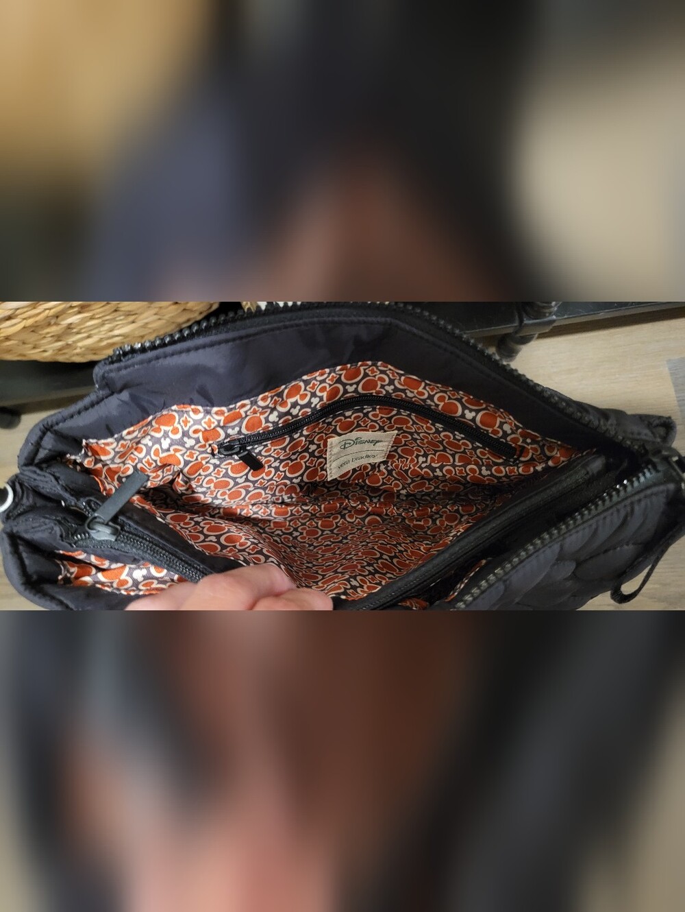 Disney Vera Bradley Purse - Picture 9 of 12